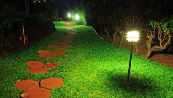15 tips voor tuinverlichting