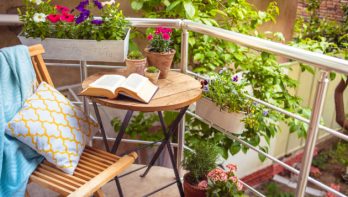 5 tips voor balkon en dakterras
