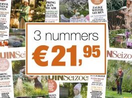 Afbeelding voor 3 nummers voor € 21,95