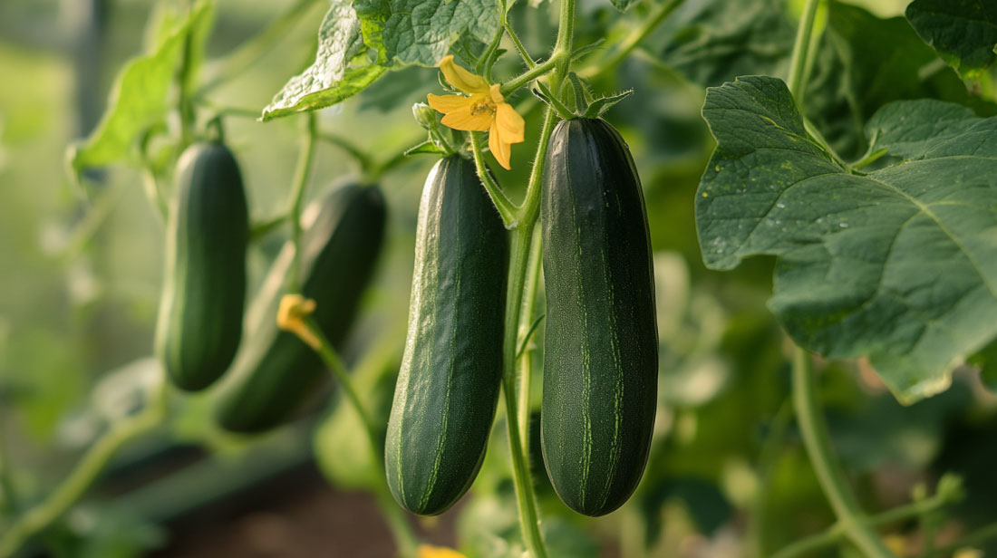 Courgettes kweken: Makkelijke tips voor zaaien, verzorgen en oogsten