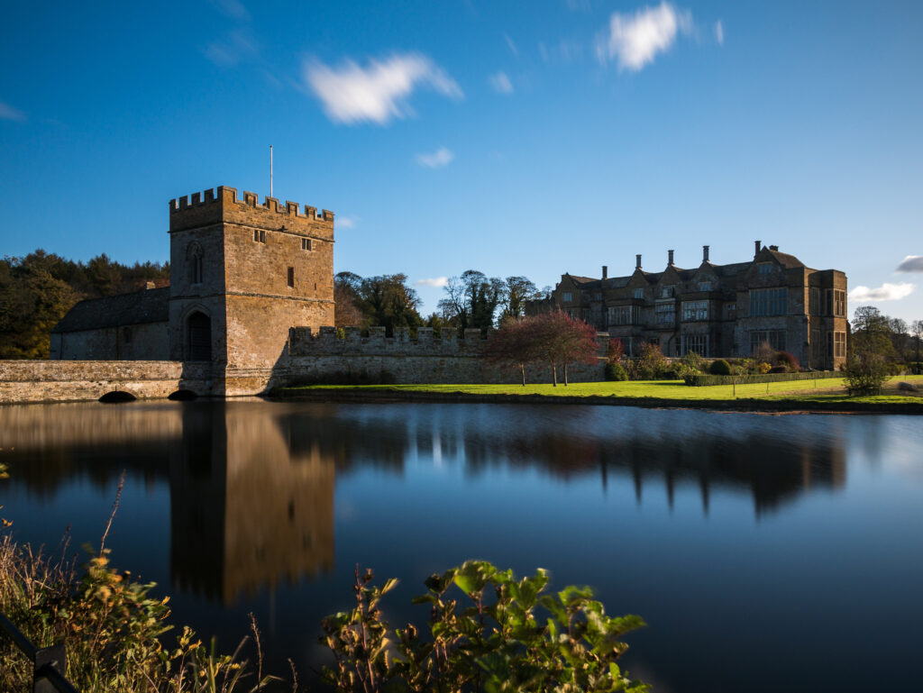 Broughton Castle