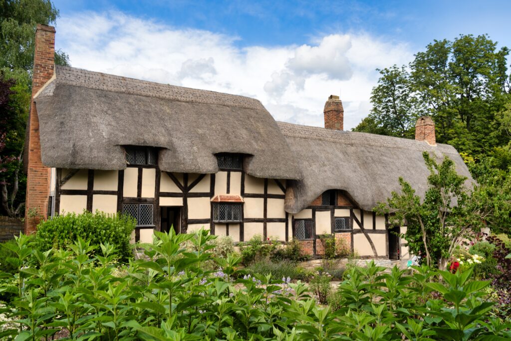 Stratford Anne Hathaways Cottage