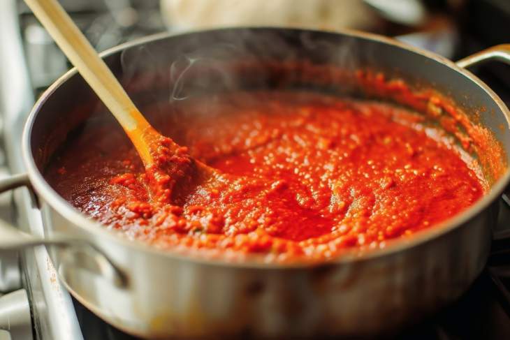 Tomatensaus maken met je eigen tomaten