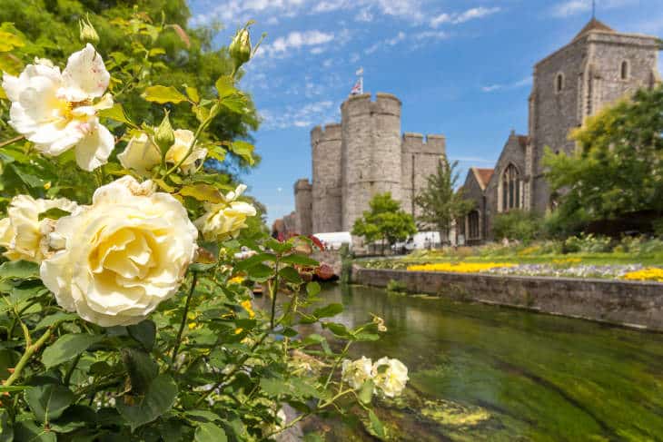 Op tuin- en cultuurreis naar Kent van 20 juni t/m 27 juni 2026